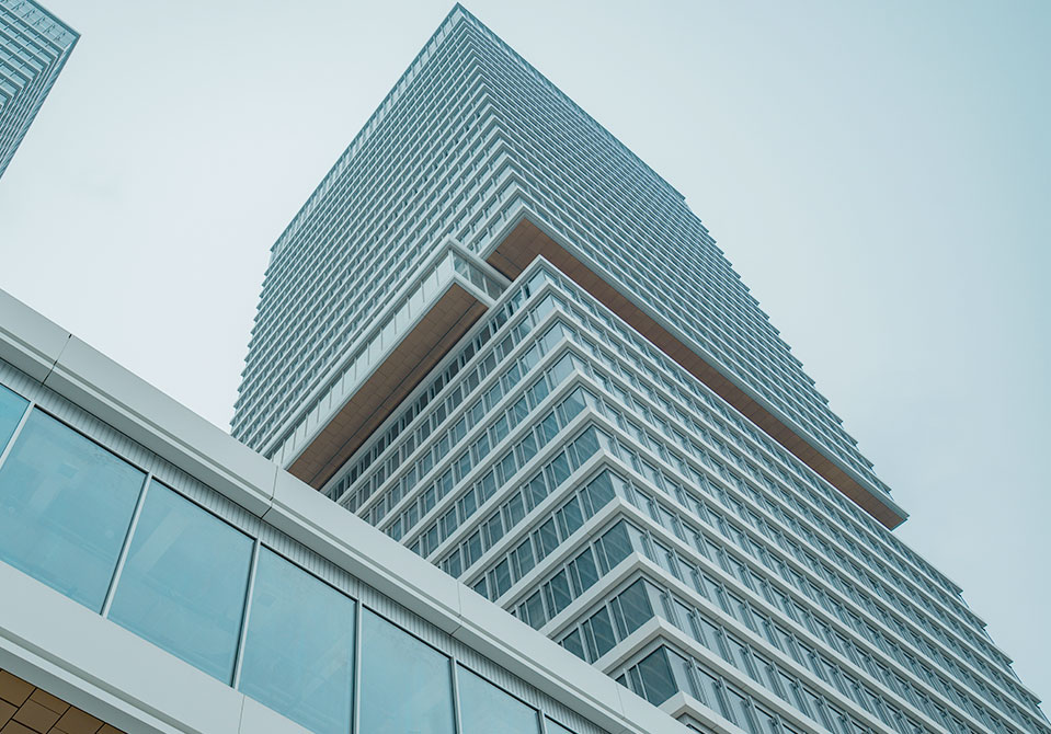 節(jié)能降耗，助力打造綠色建筑