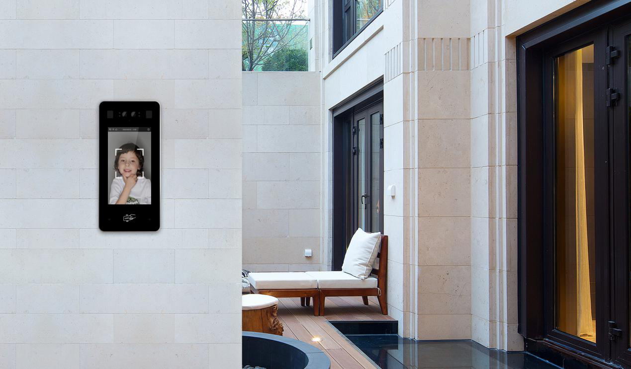 人臉識(shí)別門口機(jī)