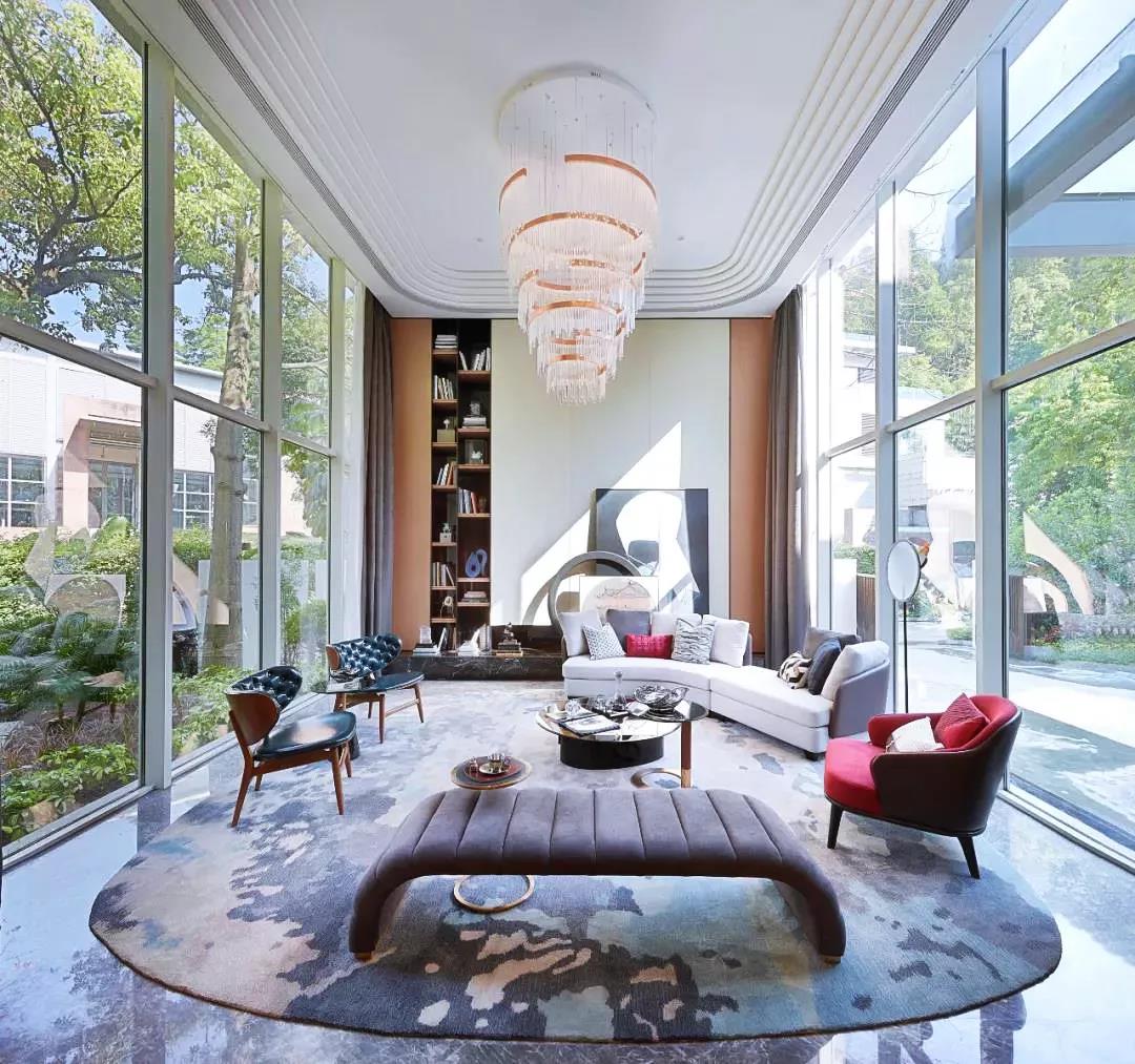 華遠·大一山莊，打造全面智能家居