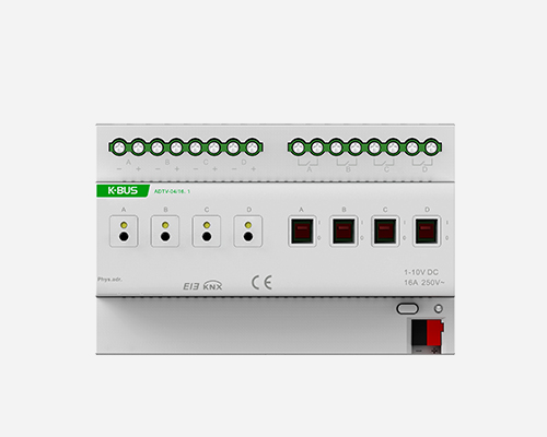 0/1~10V DC 調(diào)光控制器