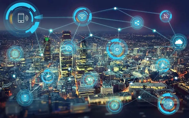 從過去現(xiàn)在未來看智能樓宇建筑的發(fā)展，賦予樓宇建筑生命活力