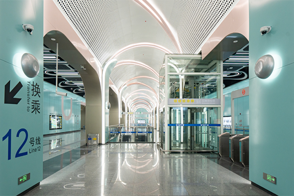 鄭州地鐵6號(hào)線(xiàn)、12號(hào)線(xiàn)