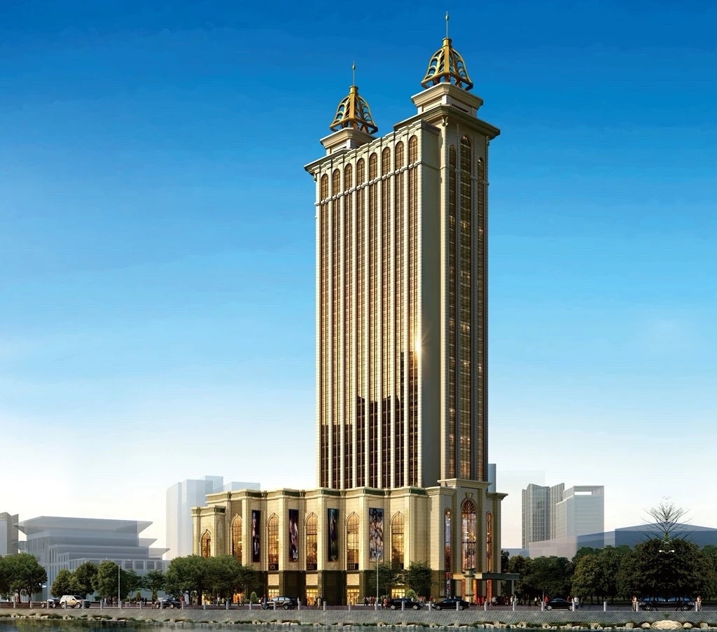 東興地標(biāo)華美達(dá)廣場(chǎng)酒店應(yīng)用GVS視聲智能照明系統(tǒng)