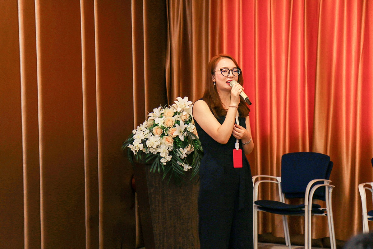 老撾科技人才培養(yǎng)計劃研修班代表團蒞臨GVS視聲參觀考察